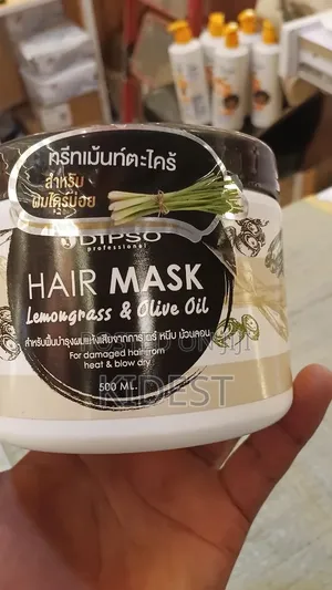 Dipso Hair Mask