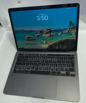 New Laptop Apple MacBook Pro 2020 M1 8GB Apple M1 Pro SSD 256GB