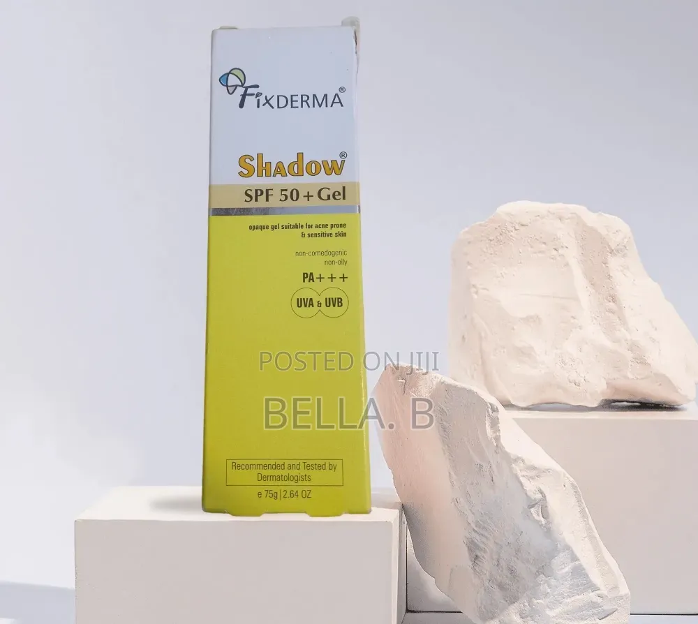 Fixderma Shadow : Sunscreen for Daily Sun Protection.