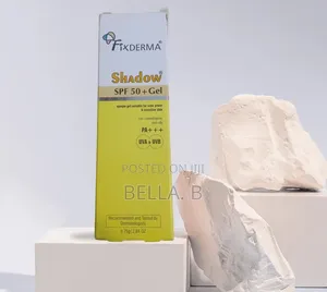 Fixderma Shadow : Sunscreen for Daily Sun Protection.