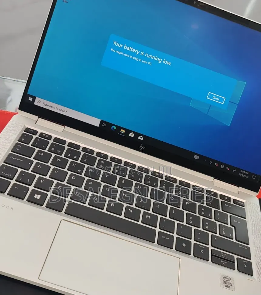 New Laptop HP EliteBook 840 16GB Intel Core i5 SSD 512GB