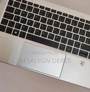 New Laptop HP EliteBook 840 16GB Intel Core i5 SSD 512GB