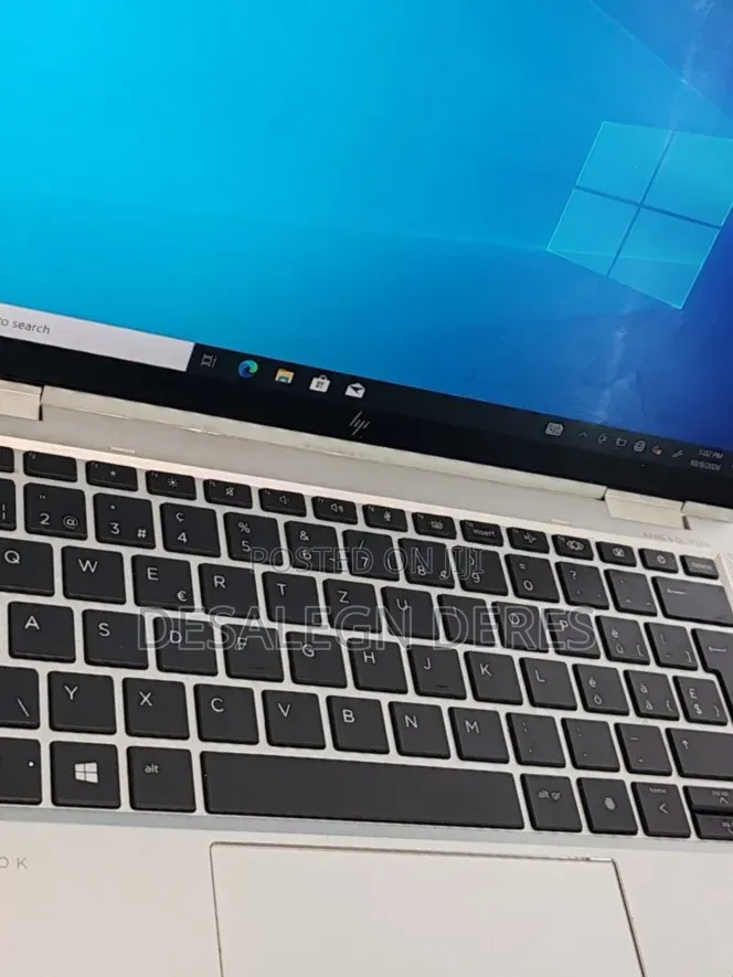 New Laptop HP EliteBook 840 16GB Intel Core i5 SSD 512GB
