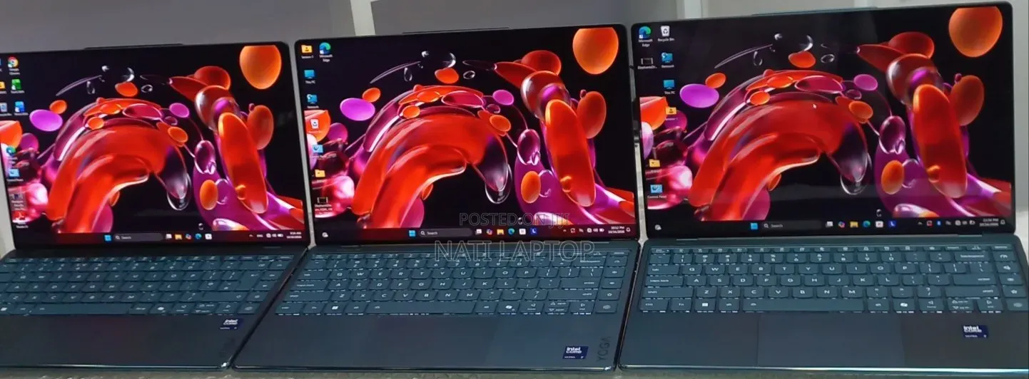 New Laptop Lenovo Yoga 9i 32GB Intel Core Ultra 7 SSD 1T