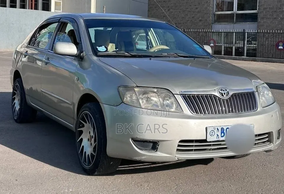 Toyota Corolla 2006