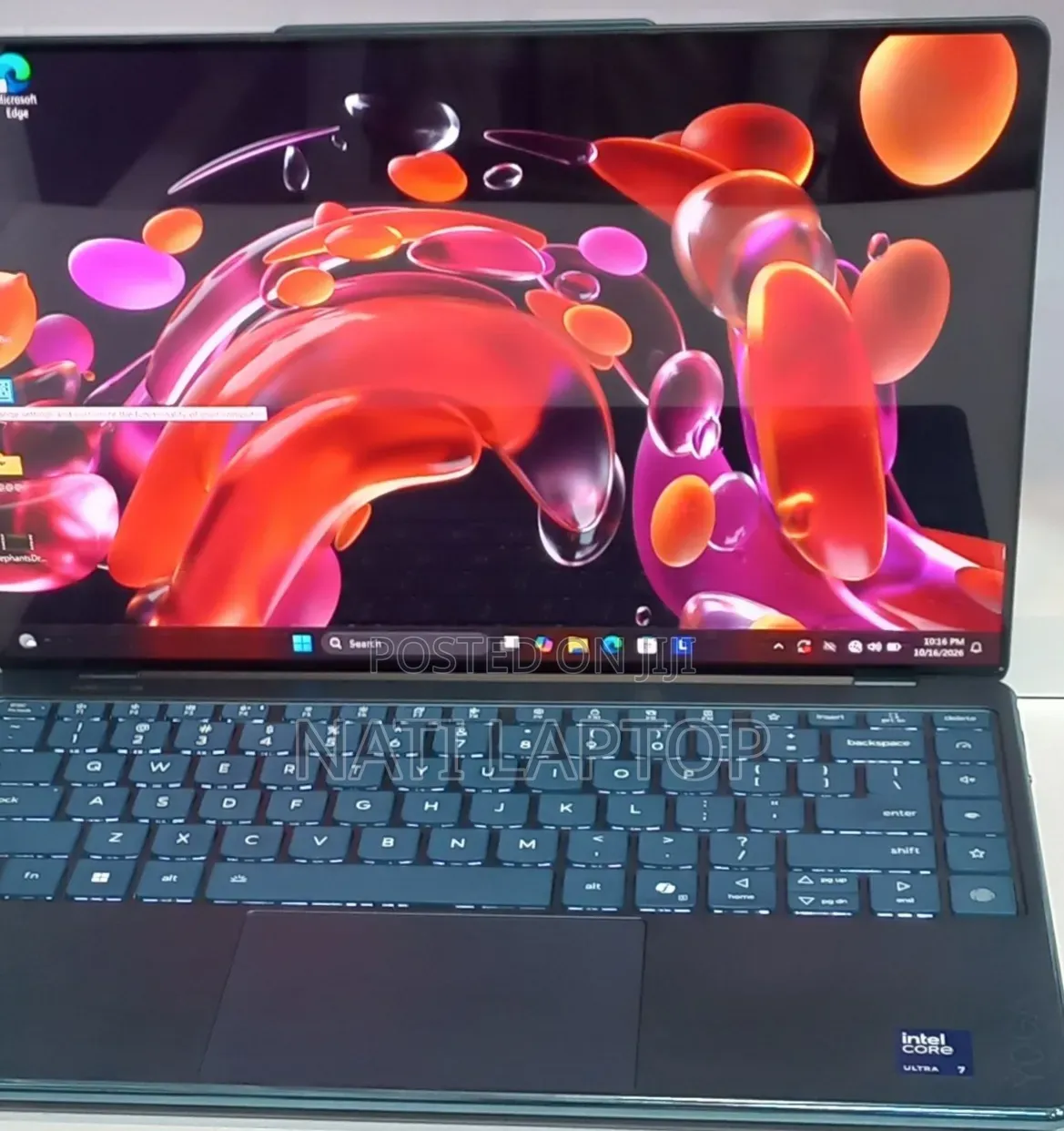 New Laptop Lenovo Yoga 9i 32GB Intel Core Ultra 7 SSD 1T