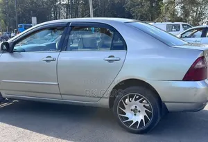 Toyota Corolla 2006