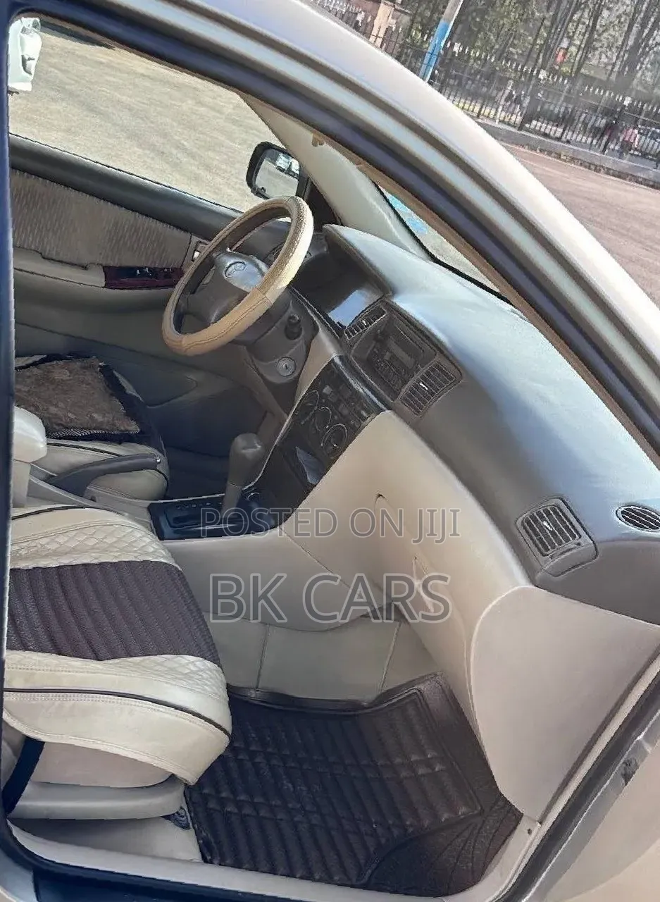 Toyota Corolla 2006