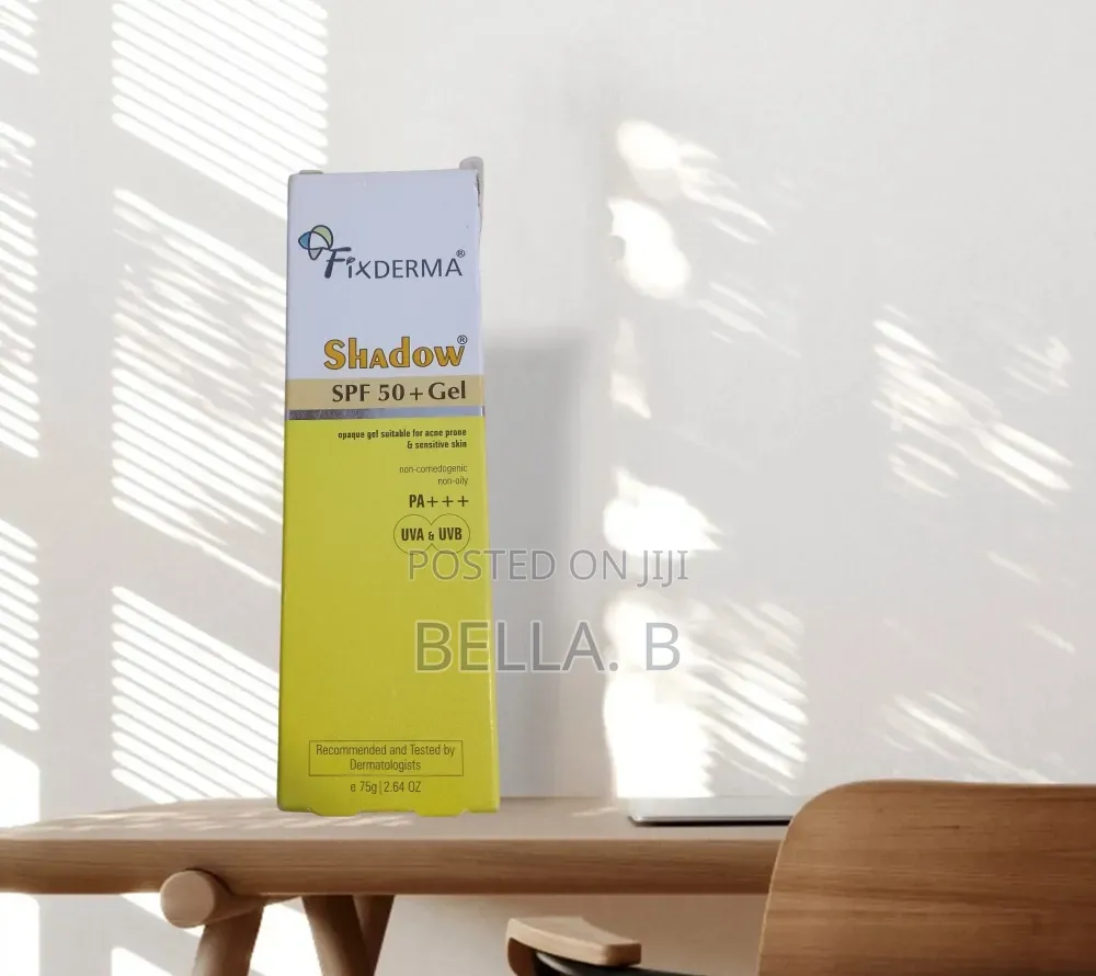 Fixderma Shadow Sunscreen – Your Everyday Essential