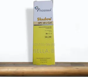 Fixderma Shadow: Sunscreen for Outdoor Protection