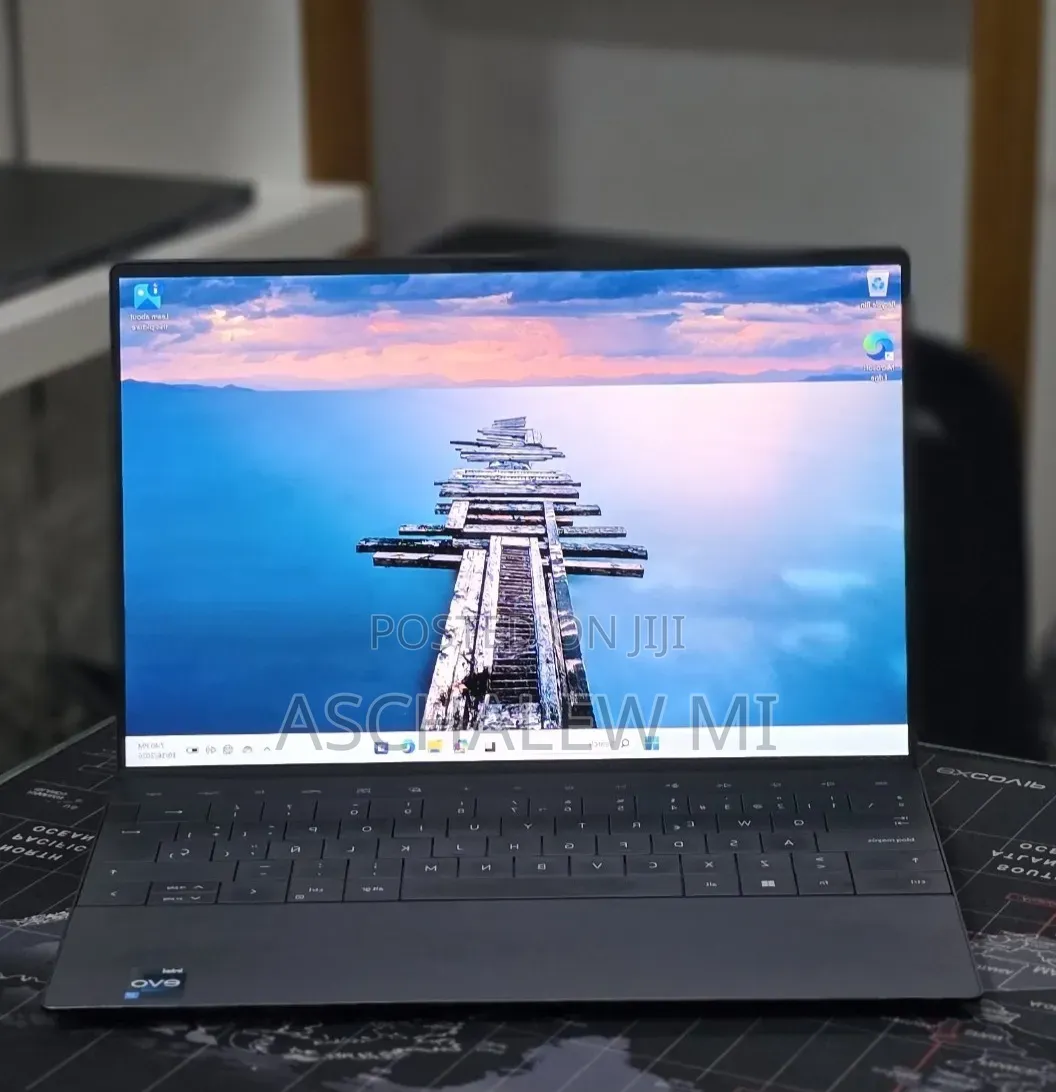 New Laptop Dell XPS 13 16GB Intel Core i7 SSD 512GB