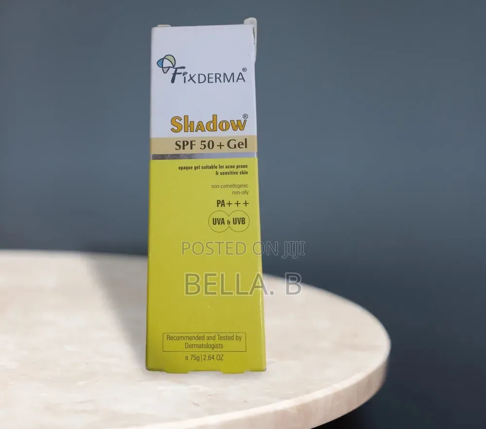 Fixderma Shadow :Sunscreen for Smooth-Looking Skin