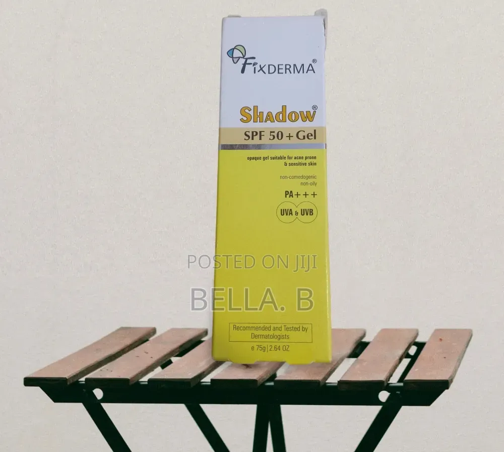 Fixderma Shadow: Sunscreen for All-Day Skincare