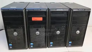 Desktop Computer Dell OptiPlex 780 2GB Intel Core 2 Duo HDD 256GB