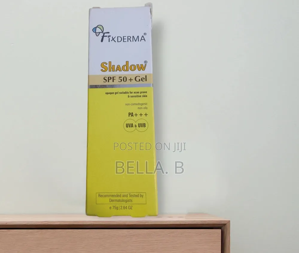 Fixderma Shadow Sunscreen – Beauty Meets Protection.