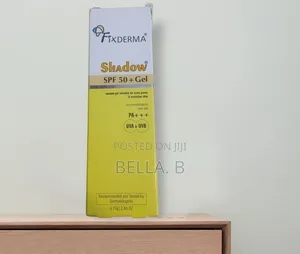 Fixderma Shadow Sunscreen – Beauty Meets Protection.