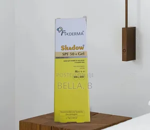 Fixderma Shadow Sunscreen: For Your Daily Routine.