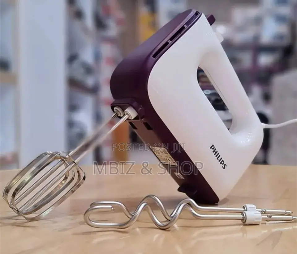 Philips Hand Mixer (5Speed)