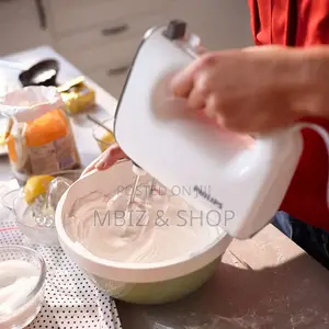 Philips Hand Mixer (5Speed)