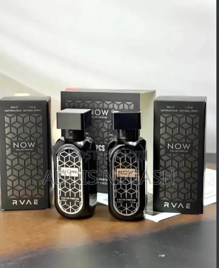 Addis Perfume