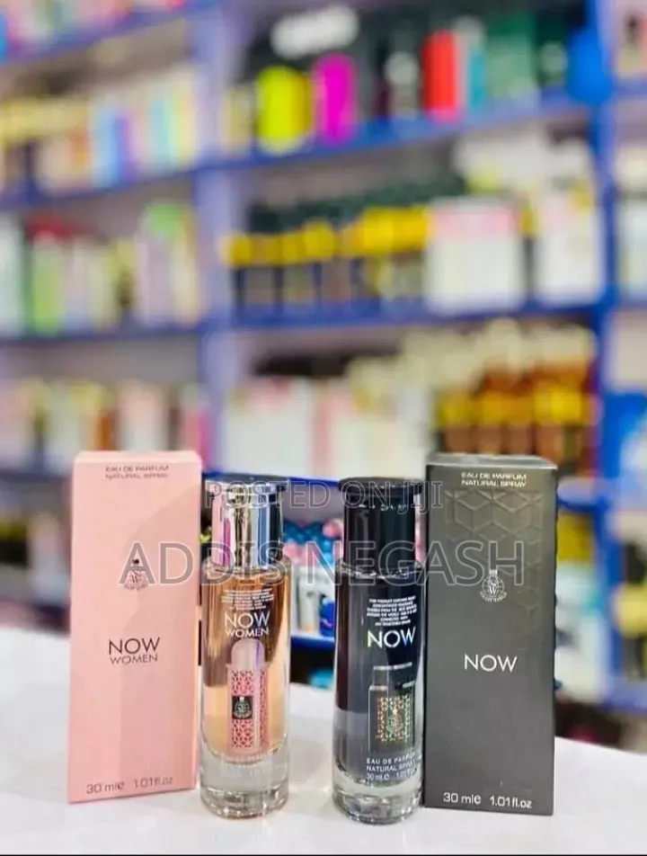 Addis Perfume