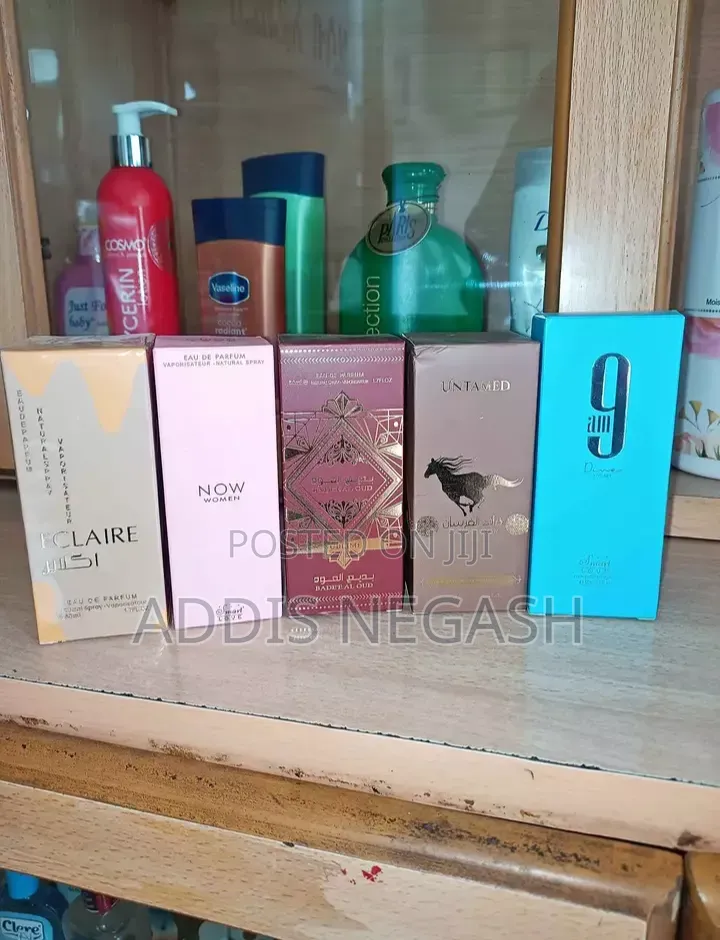 Addis Perfume