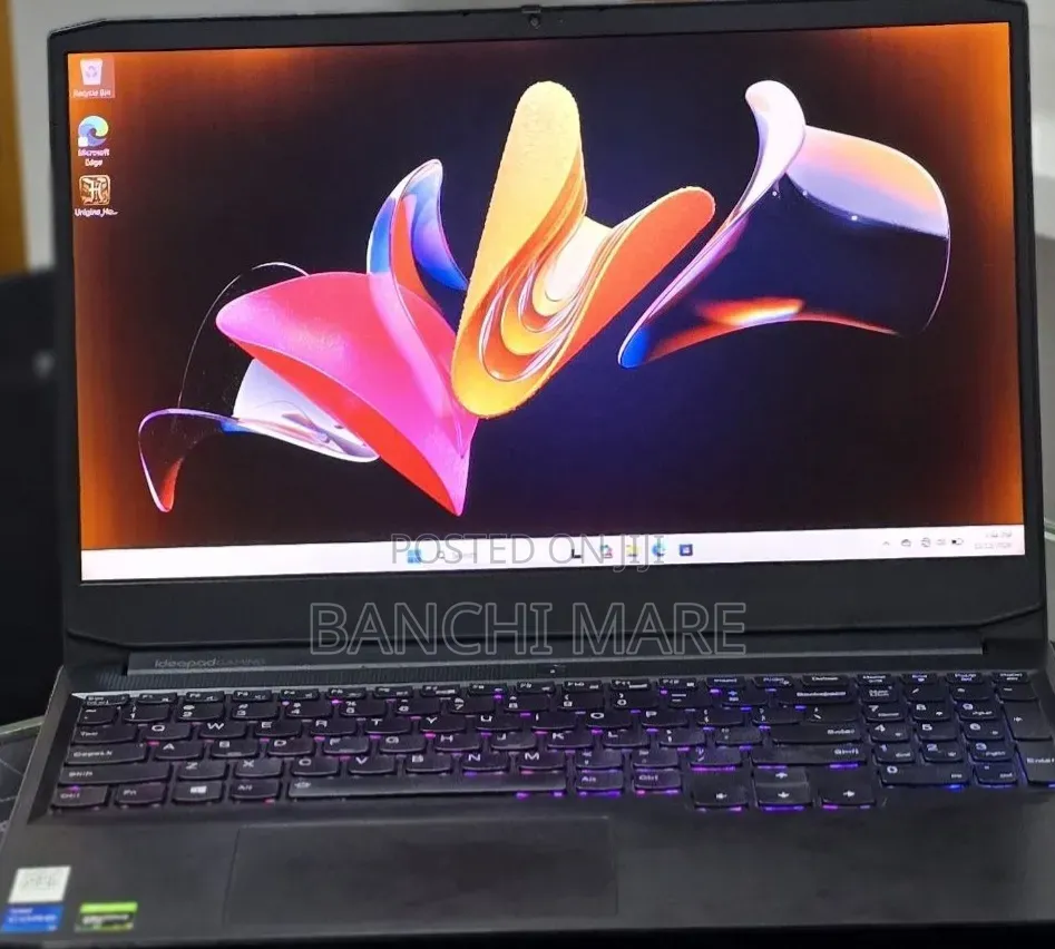 New Laptop Lenovo Ideapad 3 8GB Intel Core i5 SSD 512GB