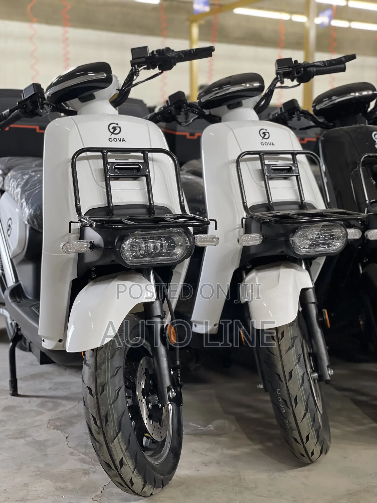 New Motorcycle 2026 Black