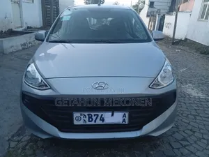 Hyundai Atos 2021 Silver