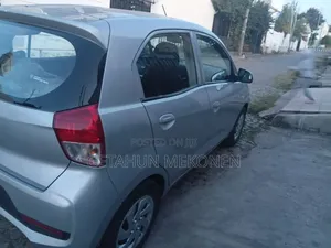 Hyundai Atos 2021 Silver