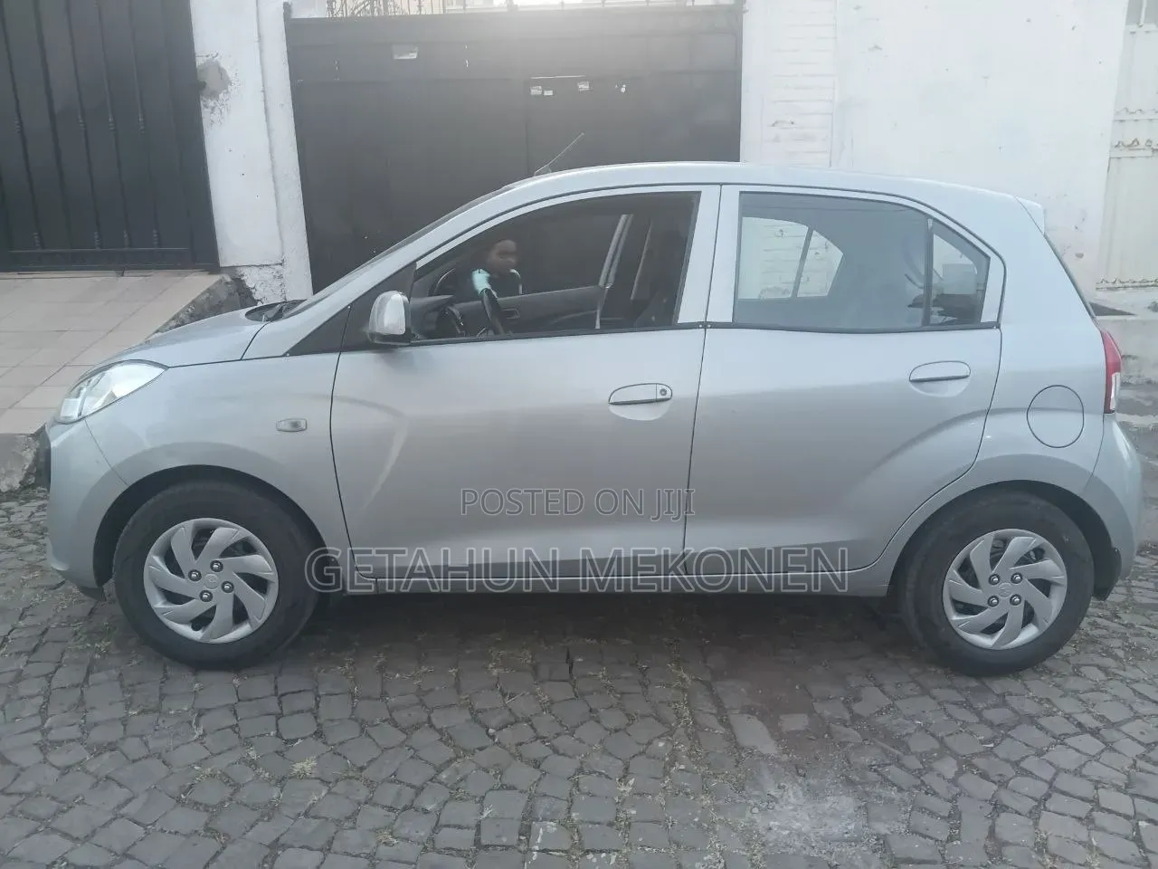 Hyundai Atos 2021 Silver