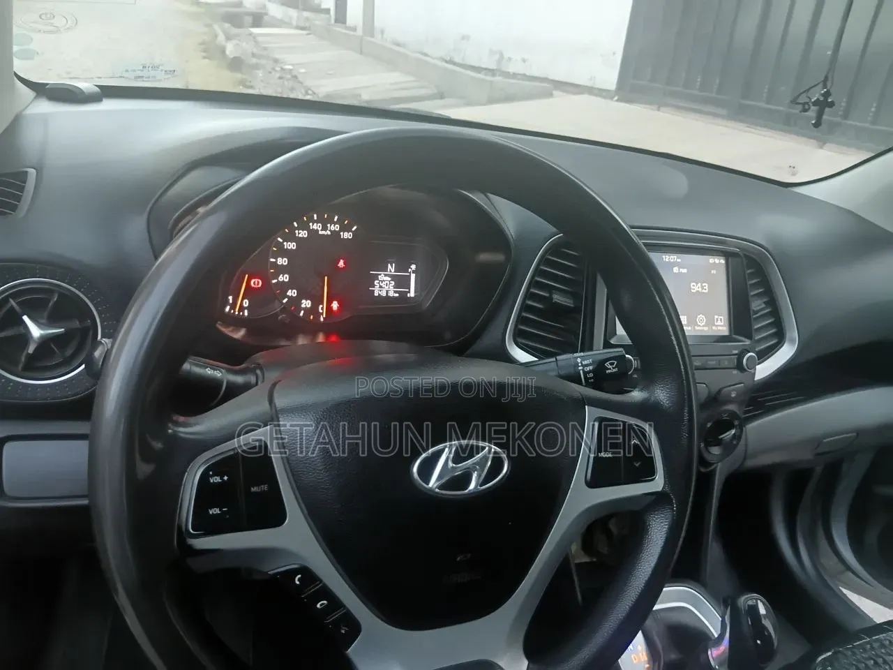 Hyundai Atos 2021 Silver