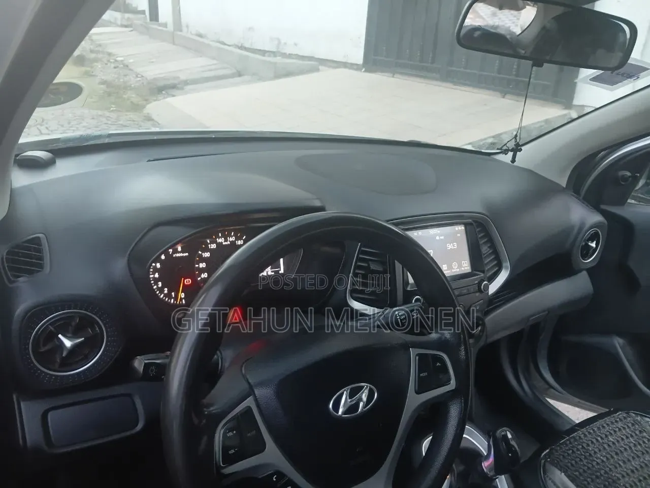 Hyundai Atos 2021 Silver