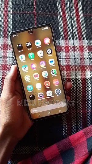 Samsung Galaxy A73 5G 128 GB Black