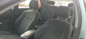 Toyota Yaris 2012 Green