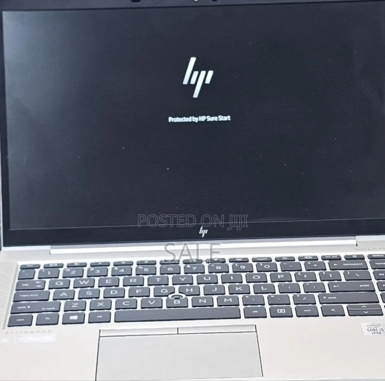 New Laptop HP EliteBook 840 G7 16GB Intel Core i7 SSD 512GB