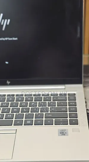 New Laptop HP EliteBook 840 G7 16GB Intel Core i7 SSD 512GB