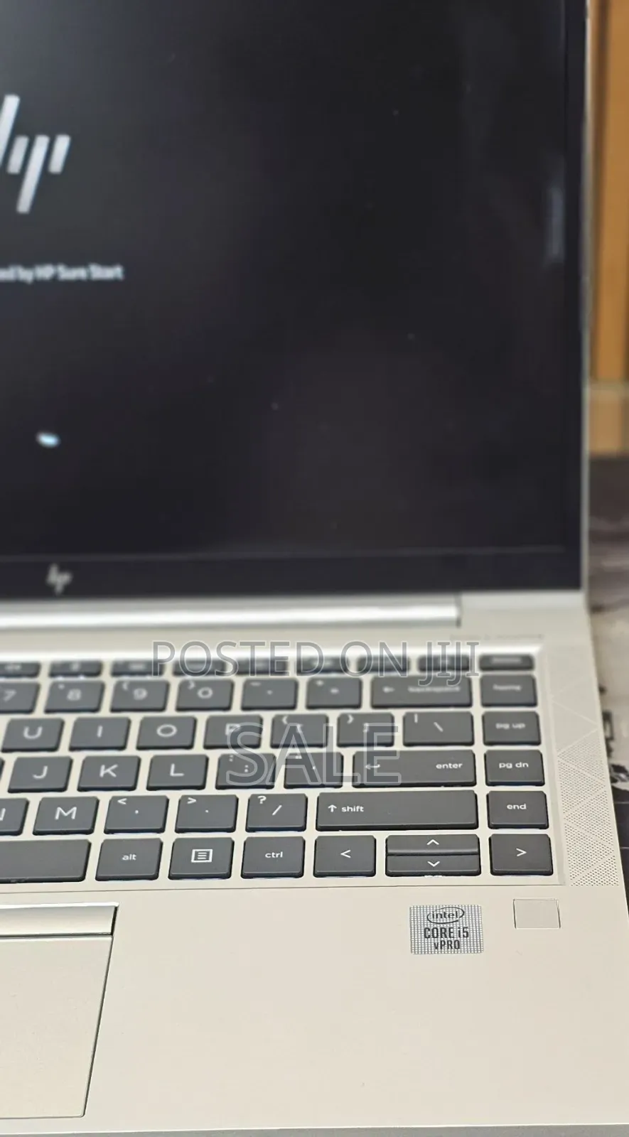 New Laptop HP EliteBook 840 G7 16GB Intel Core i7 SSD 512GB