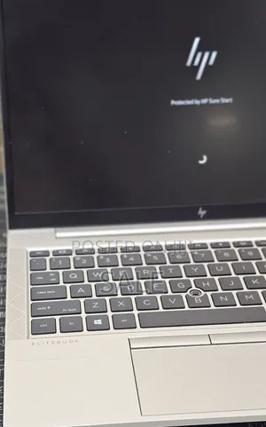 New Laptop HP EliteBook 840 G7 16GB Intel Core i7 SSD 512GB