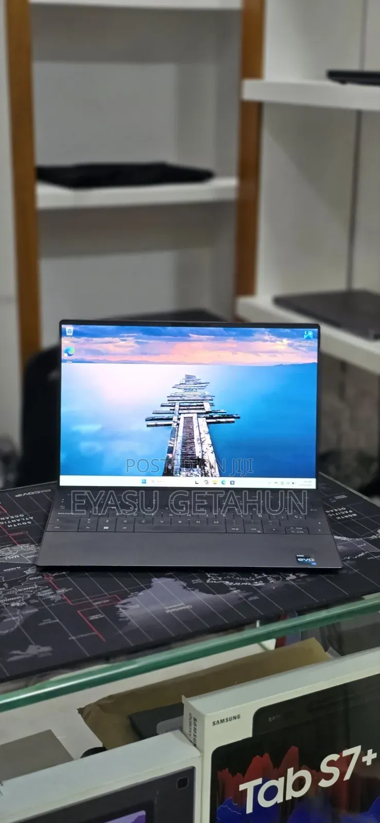 New Laptop Dell XPS 15 16GB Intel Core i7 SSD 512GB