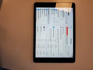 Apple iPad 10.2 (2019) 32 GB Gray