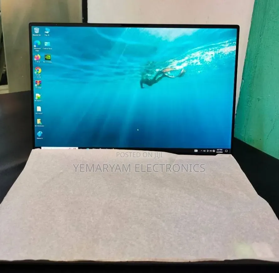New Laptop Dell Precision 5550 16GB Intel Core i7 SSD 512GB