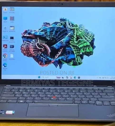New Laptop Lenovo Legion 5 16GB Intel Core i7 SSD 512GB