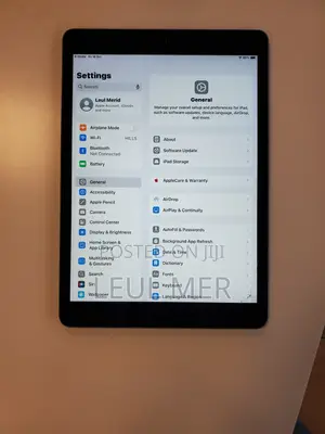 Apple iPad 10.2 (2019) 32 GB Gray