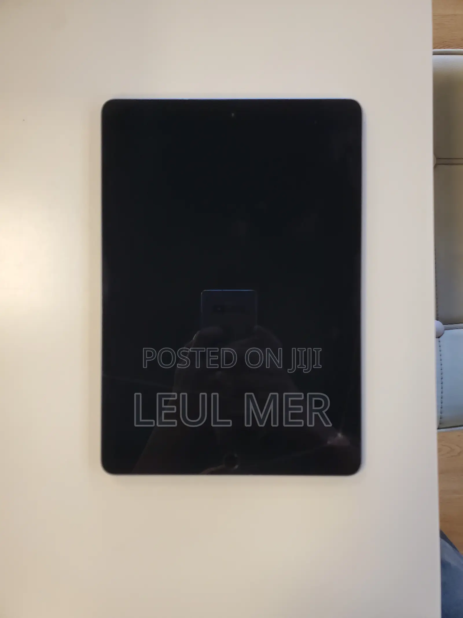 Apple iPad 10.2 (2019) 32 GB Gray