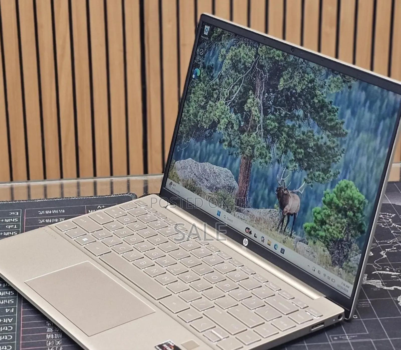 New Laptop HP Pavilion 14 16GB AMD Ryzen 5 SSD 512GB