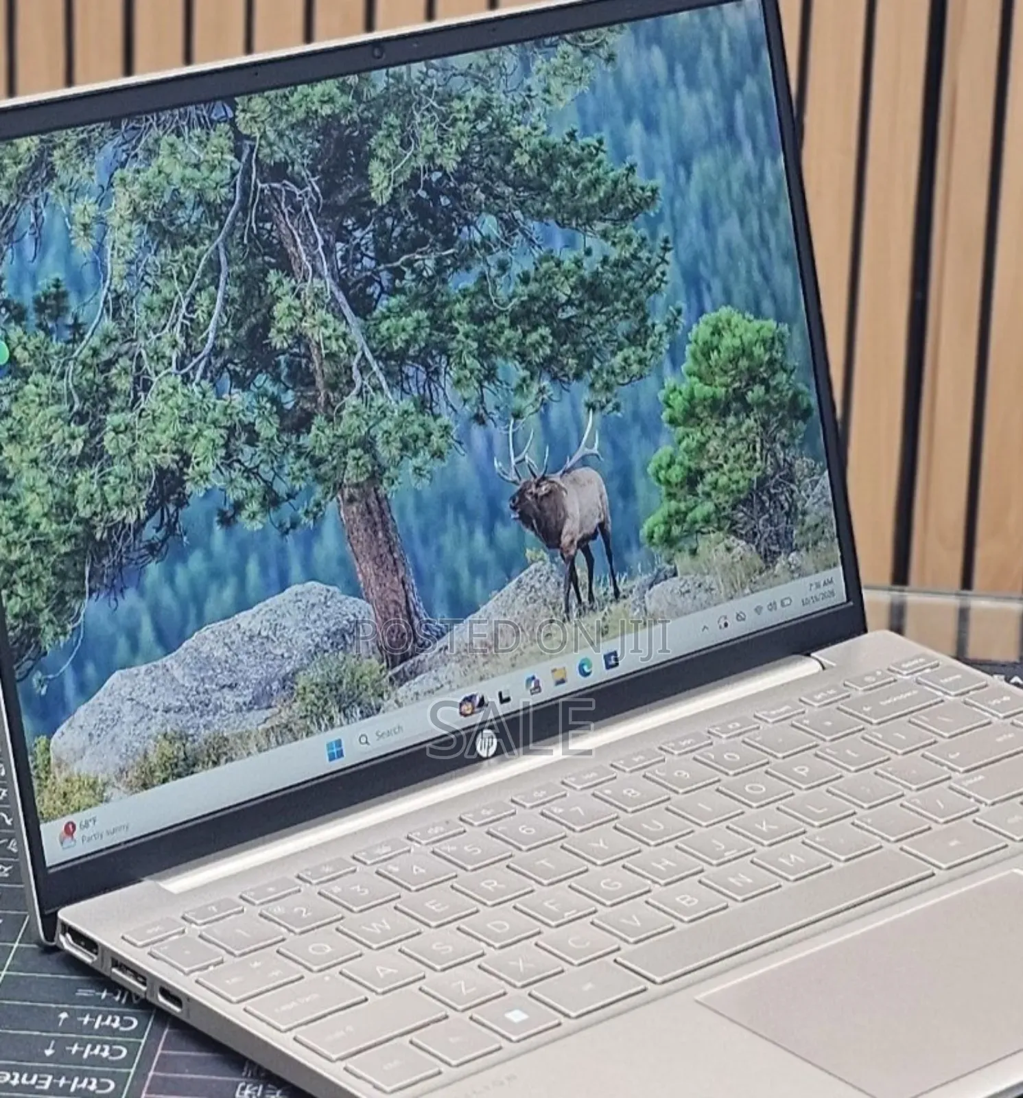 New Laptop HP Pavilion 14 16GB AMD Ryzen 5 SSD 512GB