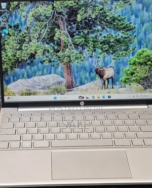 New Laptop HP Pavilion 14 16GB AMD Ryzen 5 SSD 512GB