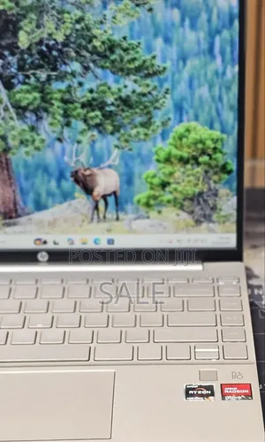 New Laptop HP Pavilion 14 16GB AMD Ryzen 5 SSD 512GB
