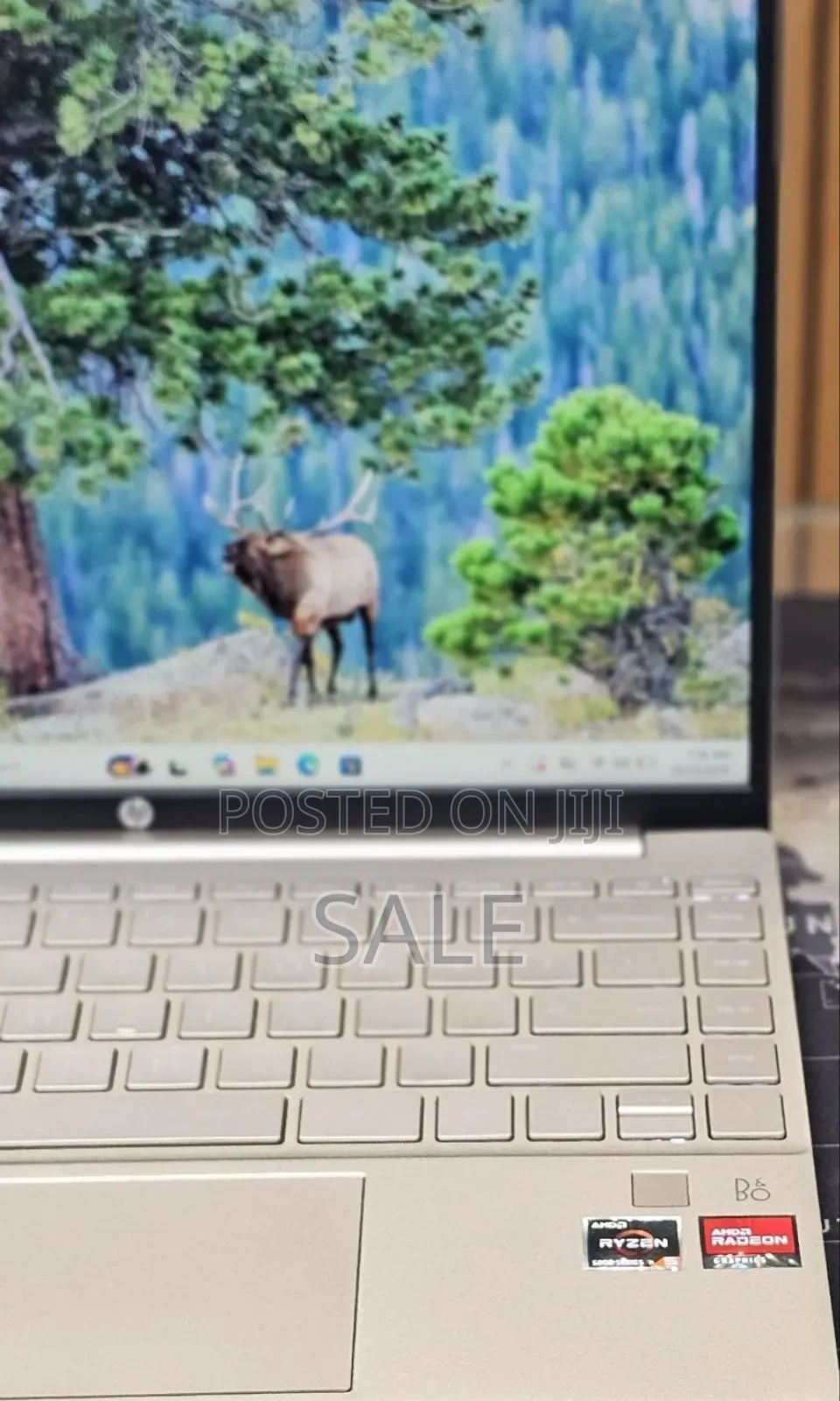 New Laptop HP Pavilion 14 16GB AMD Ryzen 5 SSD 512GB